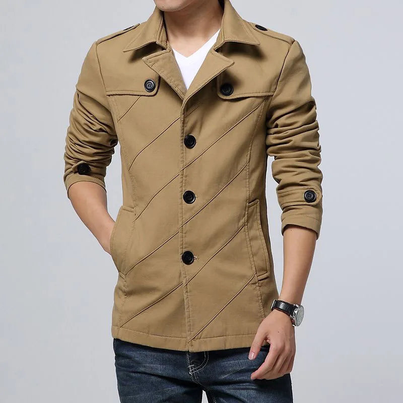 Hanover - Klassischer Trenchcoat - Produktansicht 4