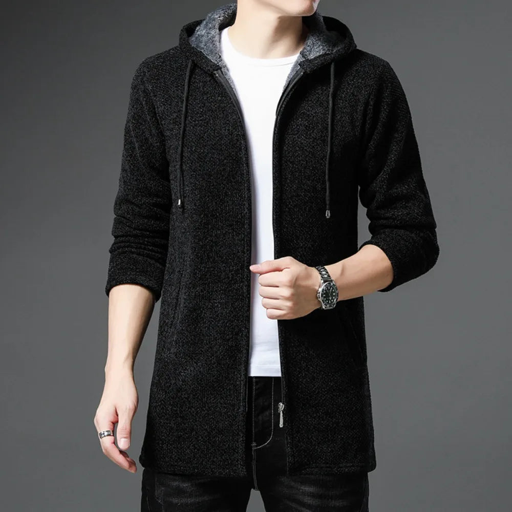 Mason - Vielseitige Herrenjacke - Produktansicht 3