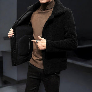 Lennox Reversible - Vielseitige Herrenjacke - Produktansicht 7