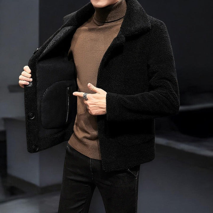 Lennox Reversible - Vielseitige Herrenjacke - Produktansicht 7
