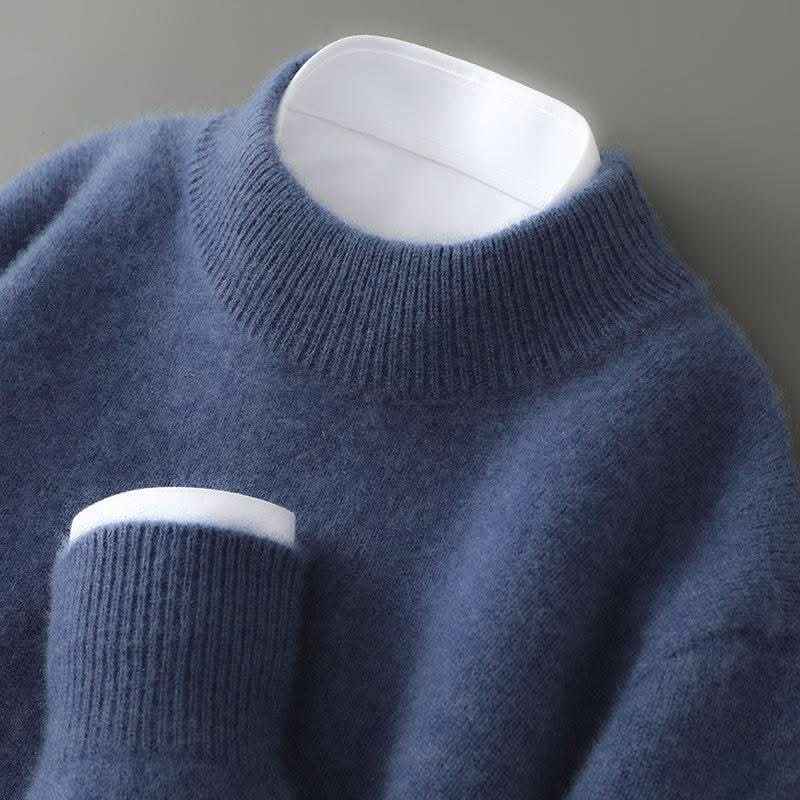 Callista – Damen-Rollkragenpullover aus Kaschmir