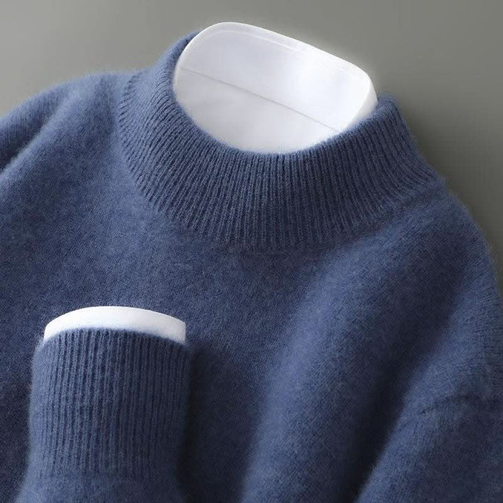 Callista – Damen-Rollkragenpullover aus Kaschmir