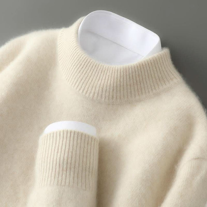 Callista – Damen-Rollkragenpullover aus Kaschmir