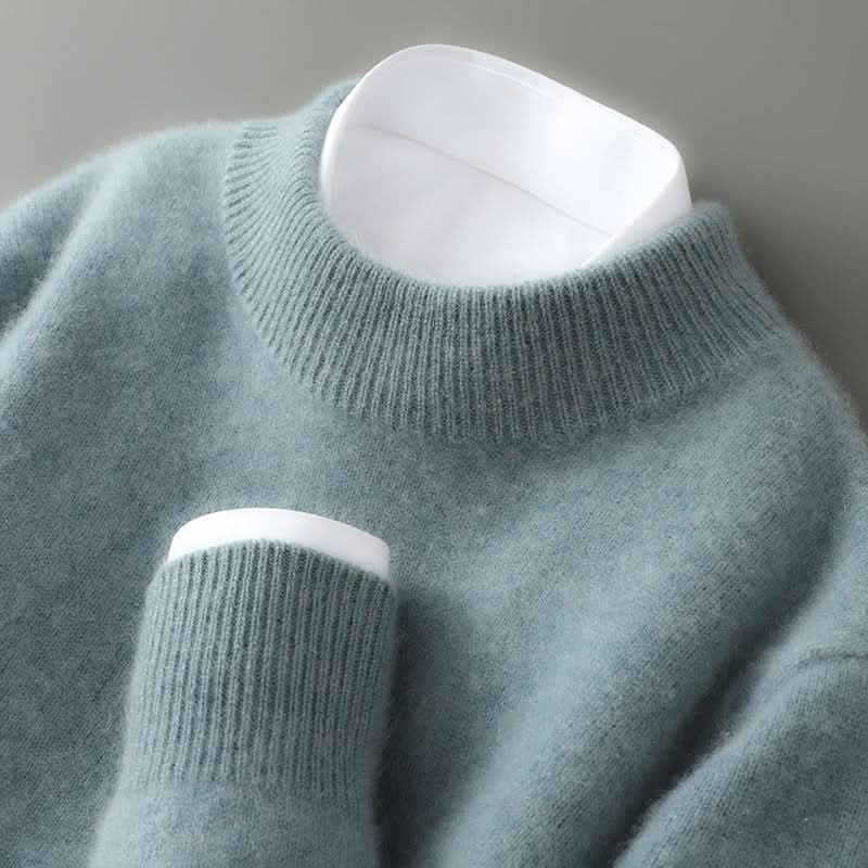 Callista – Damen-Rollkragenpullover aus Kaschmir
