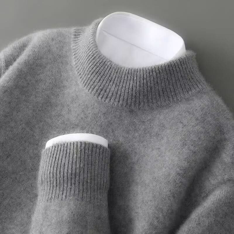 Callista – Damen-Rollkragenpullover aus Kaschmir