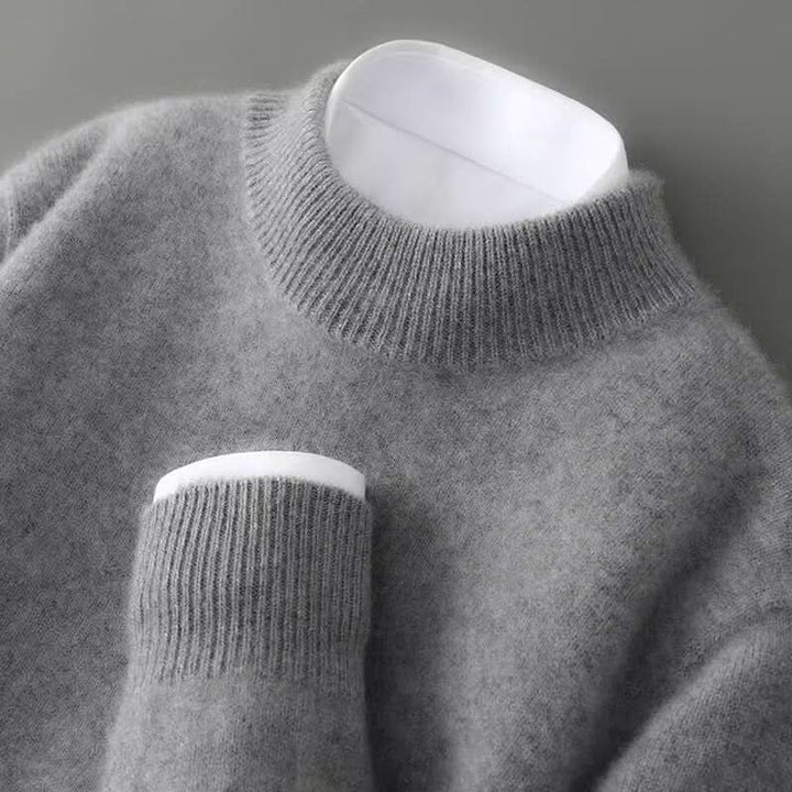 Callista – Damen-Rollkragenpullover aus Kaschmir