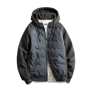 Hartford Quilted - Vielseitige Herrenjacke - Produktansicht 7