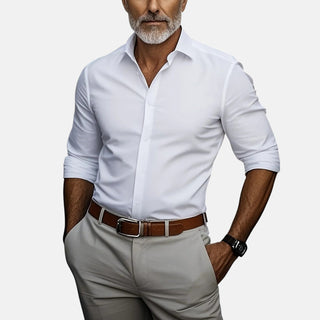Daniel - Slim-Fit Businesshemd - Produktansicht 6