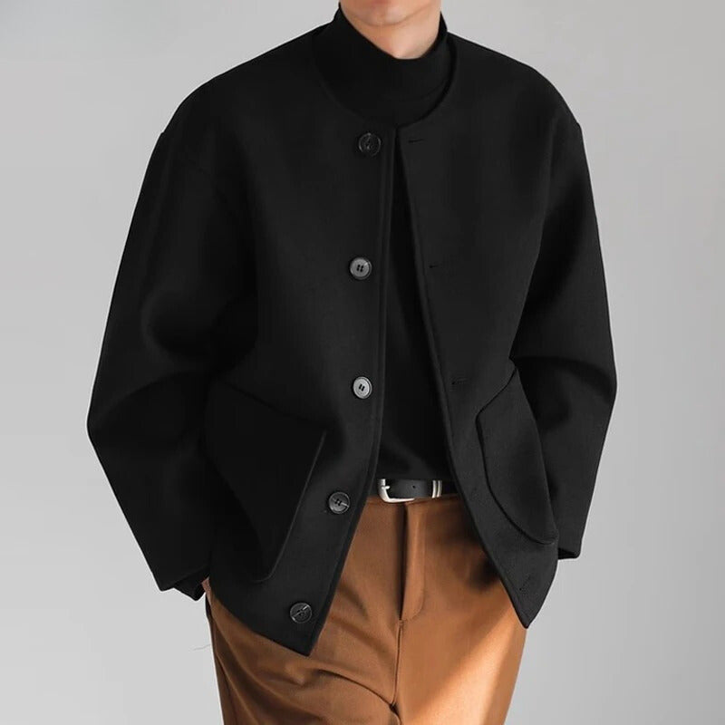 Mercer - Vielseitige Herrenjacke - Produktansicht 2