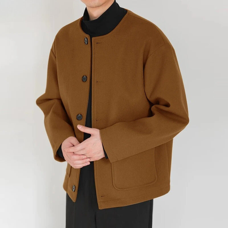 Mercer - Vielseitige Herrenjacke - Produktansicht 3