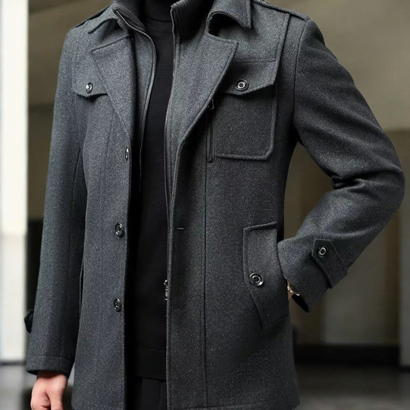 Stratford - Klassischer Trenchcoat - Produktansicht 9