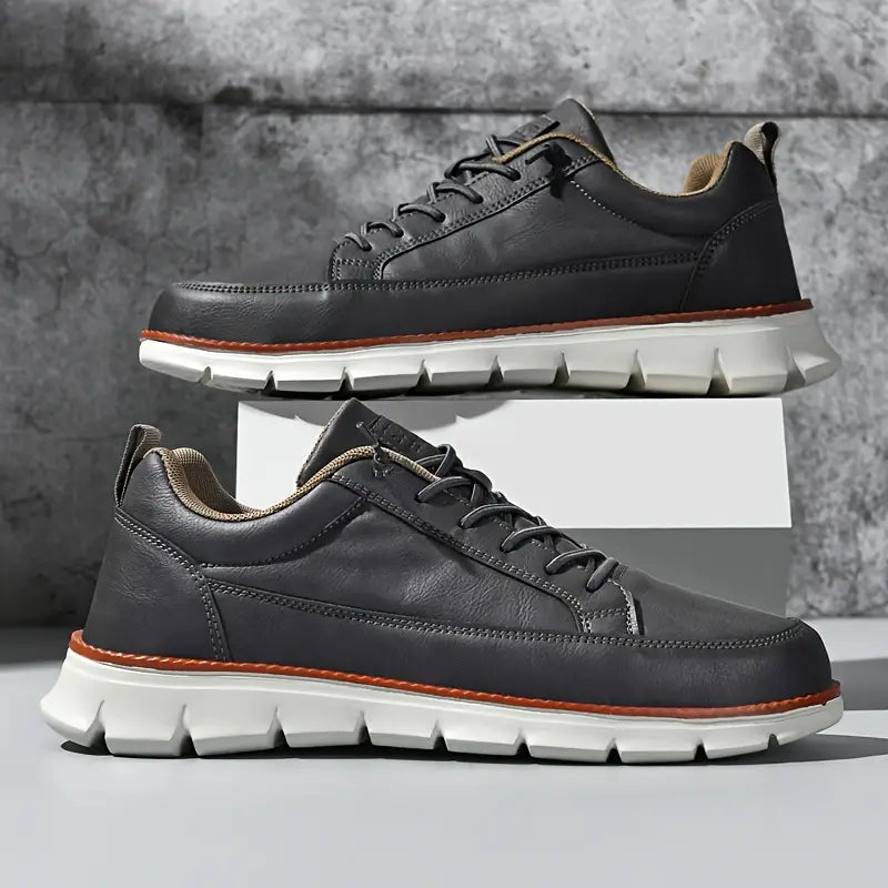 Torricelli - Ledersneaker für Herren - Produktansicht 8