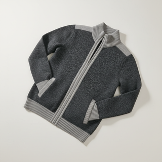 Montaro - Bequeme Strickjacke - Produktansicht 5