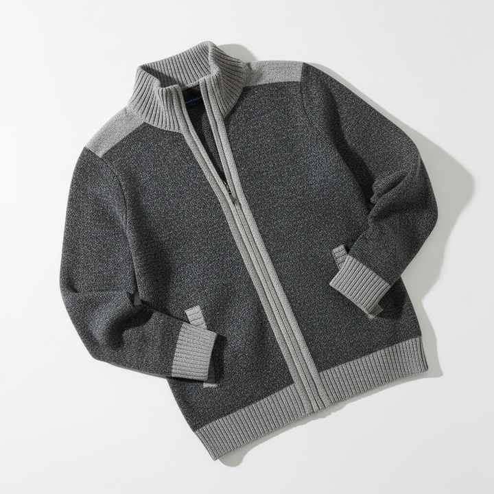 Montaro - Bequeme Strickjacke - Produktansicht 7