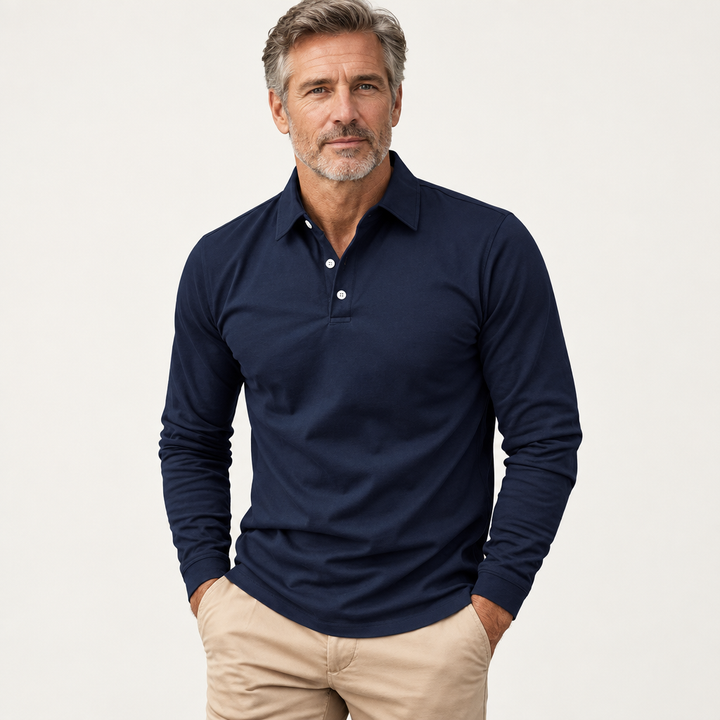 Holger - Poloshirt für Herren - Produktansicht 1