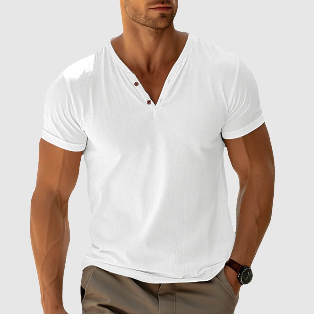 Stefan - Slim-Fit Freizeithemd - Produktansicht 2