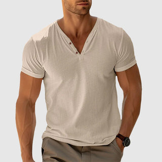 Stefan - Slim-Fit Freizeithemd - Produktansicht 3