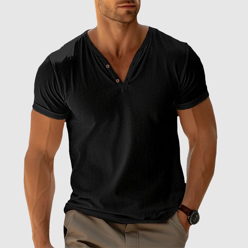 Stefan - Slim-Fit Freizeithemd - Produktansicht 6