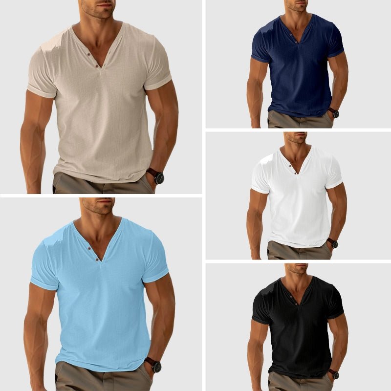 Stefan - Slim-Fit Freizeithemd - Produktansicht 7