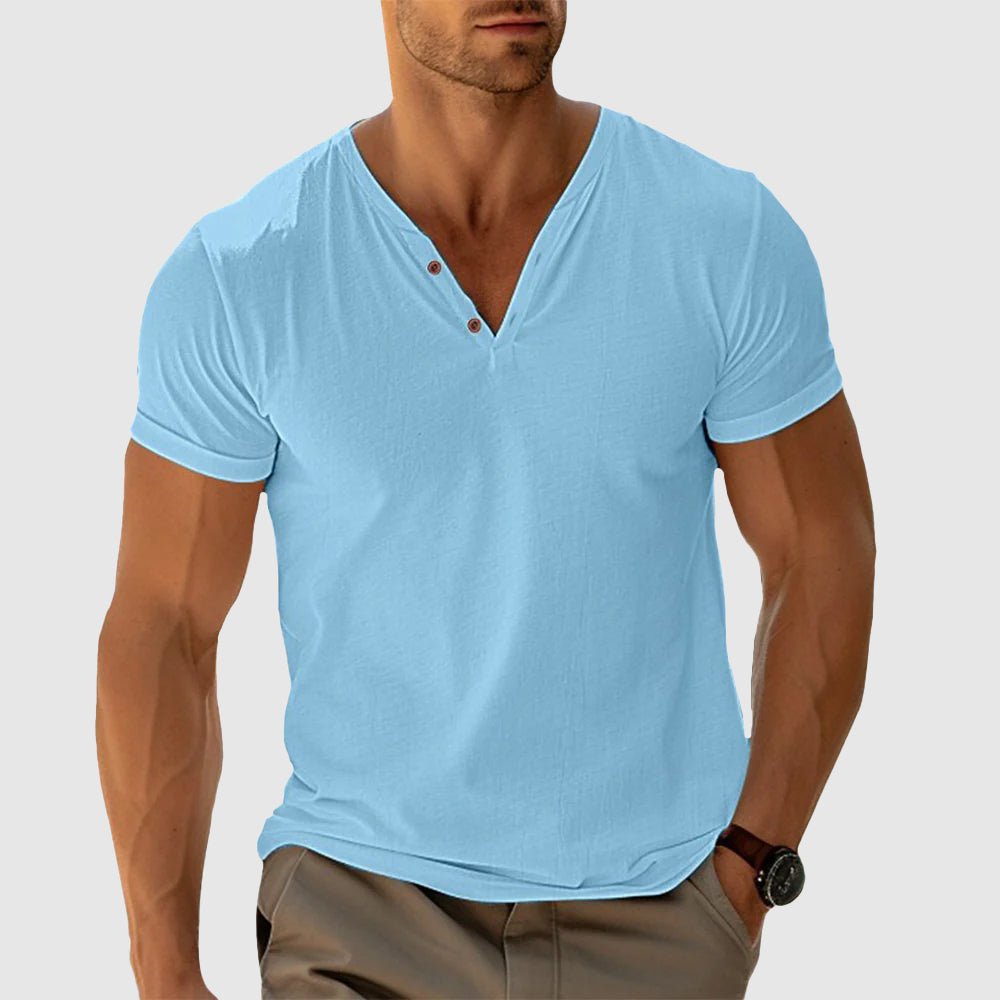 Stefan - Slim-Fit Freizeithemd - Produktansicht 4