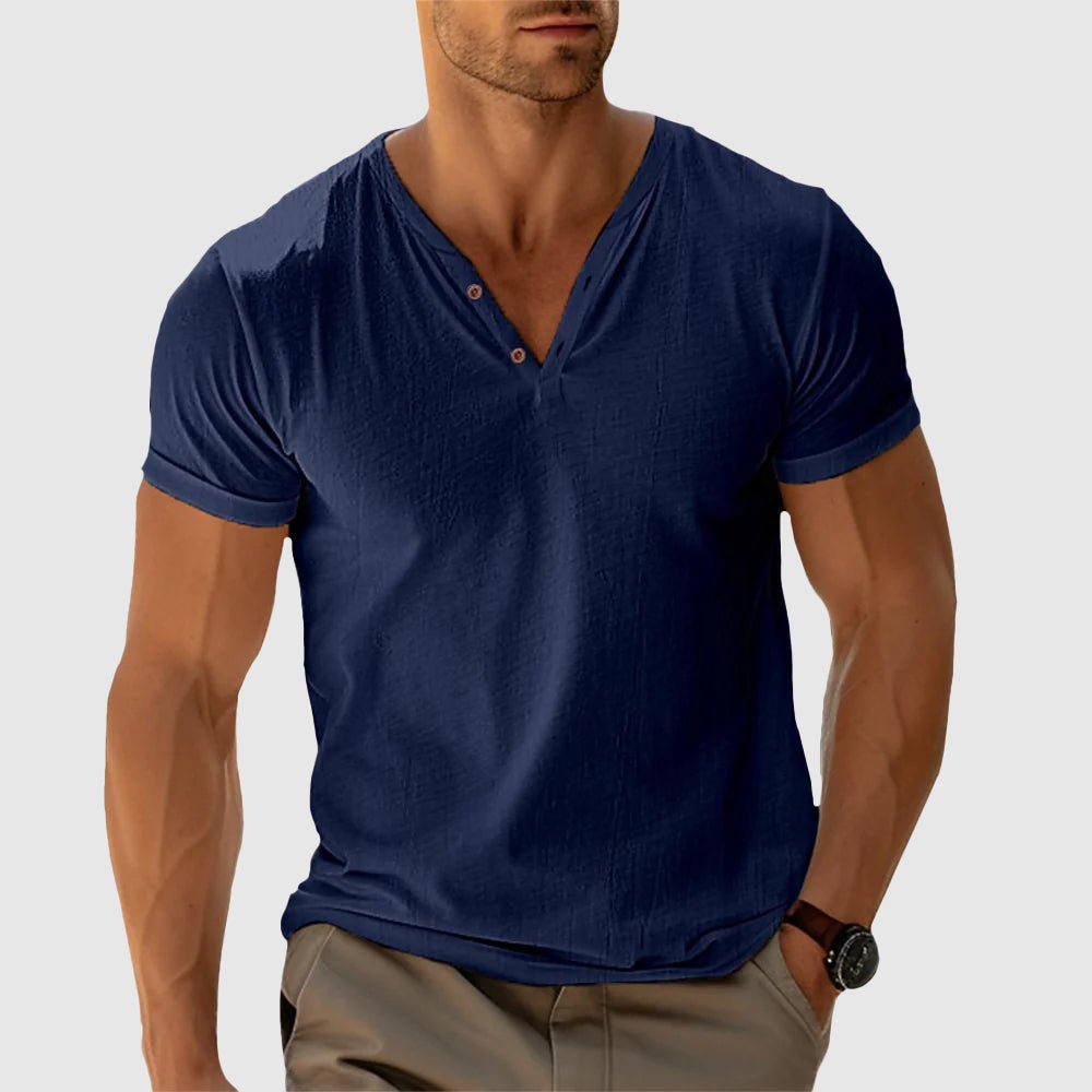 Stefan - Slim-Fit Freizeithemd - Produktansicht 5