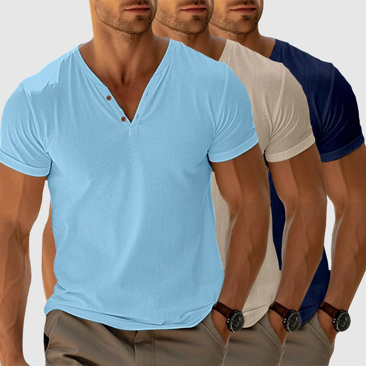 Stefan - Slim-Fit Freizeithemd - Produktansicht 8