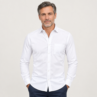 Martin - Stretch-Shirt für Herren - Produktansicht 1