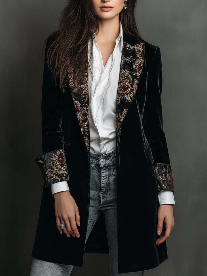 Clarissa - Longline-Blazer - Produktansicht 2