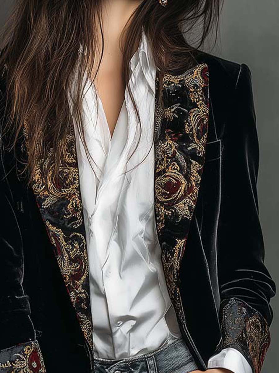 Clarissa - Longline-Blazer - Produktansicht 5