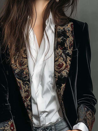 Clarissa - Longline-Blazer - Produktansicht 5