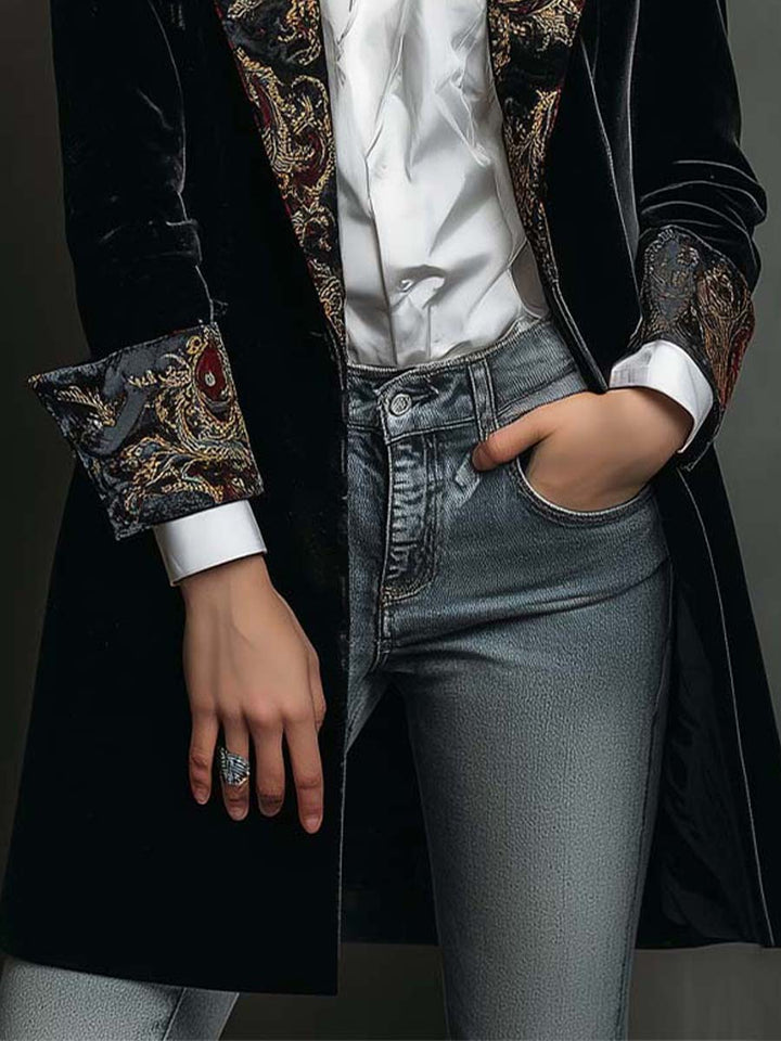 Clarissa - Longline-Blazer - Produktansicht 6