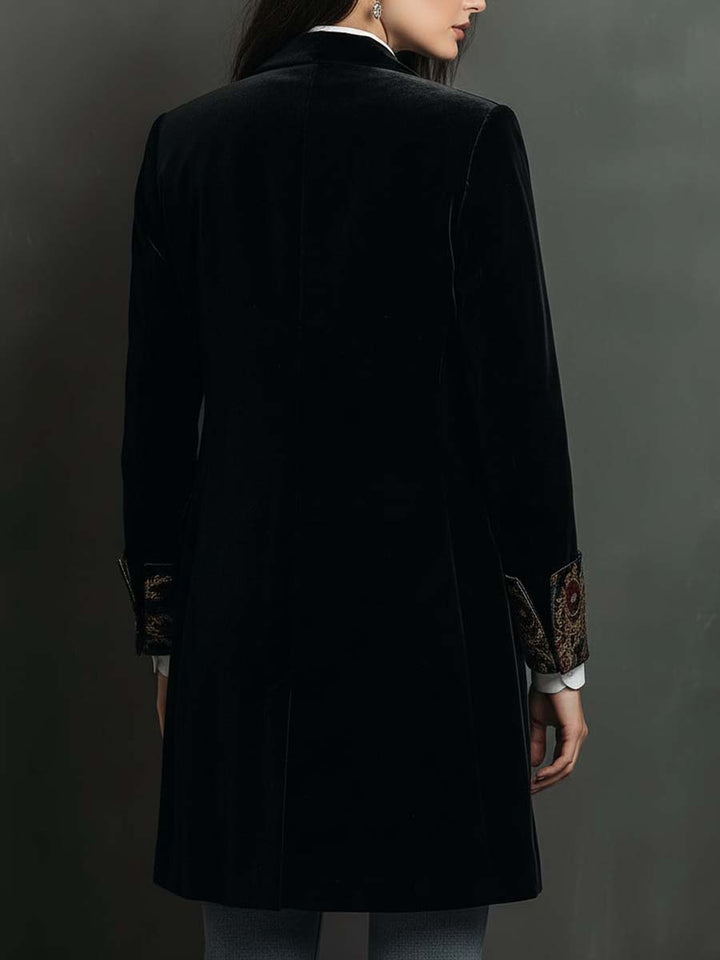 Clarissa - Longline-Blazer - Produktansicht 8