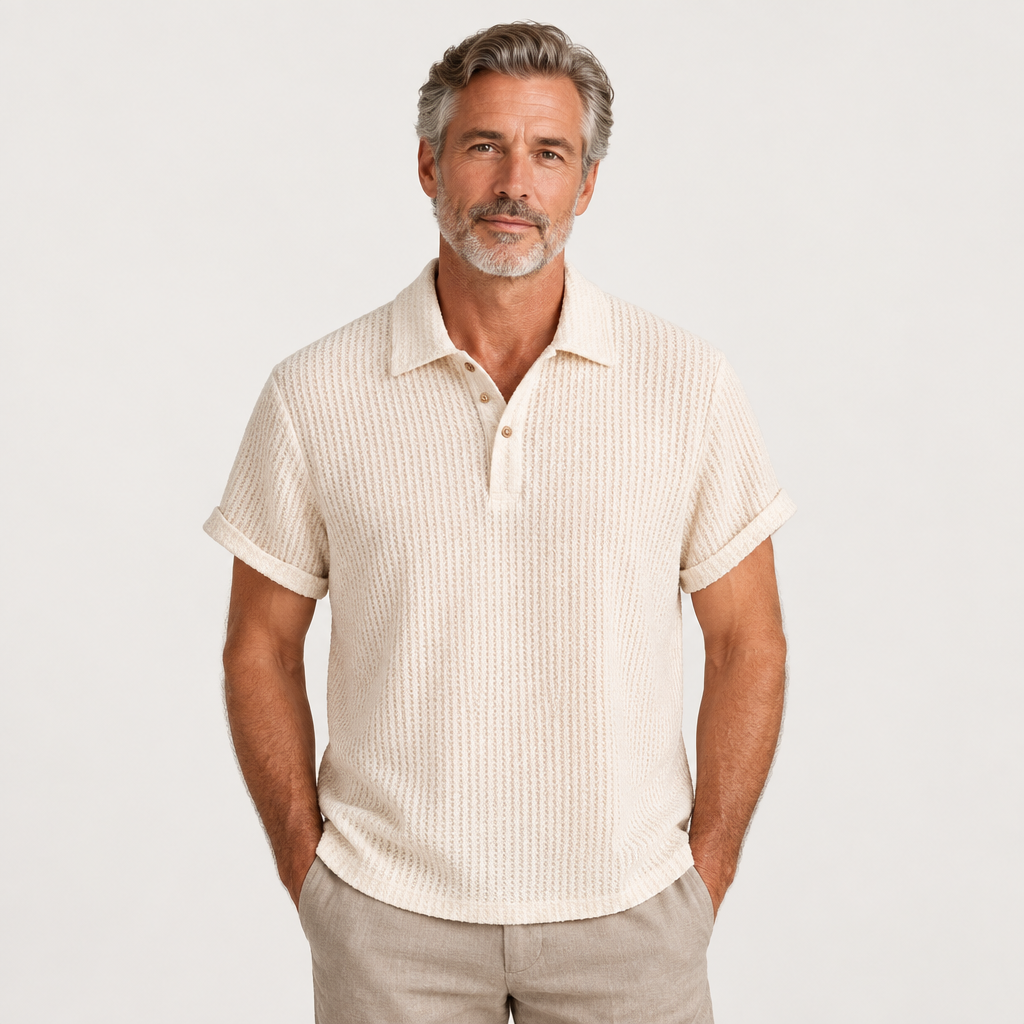 Michael - Klassisches Poloshirt - Produktansicht 1