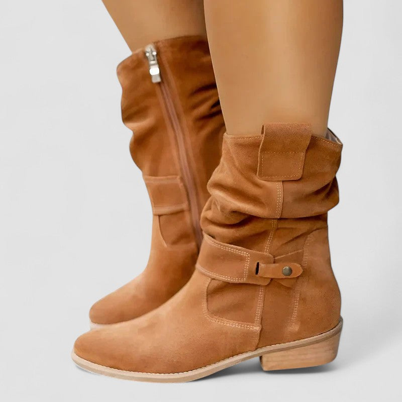 Nadine - Komfort-Westernstiefel - Produktansicht 2