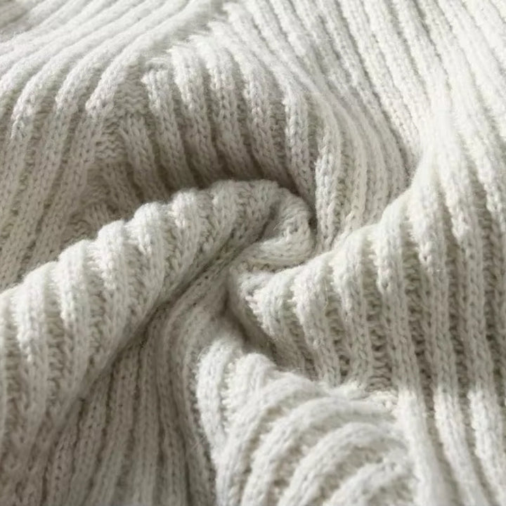 Alpine – Herren-Rollkragenpullover aus Kaschmir-Mix