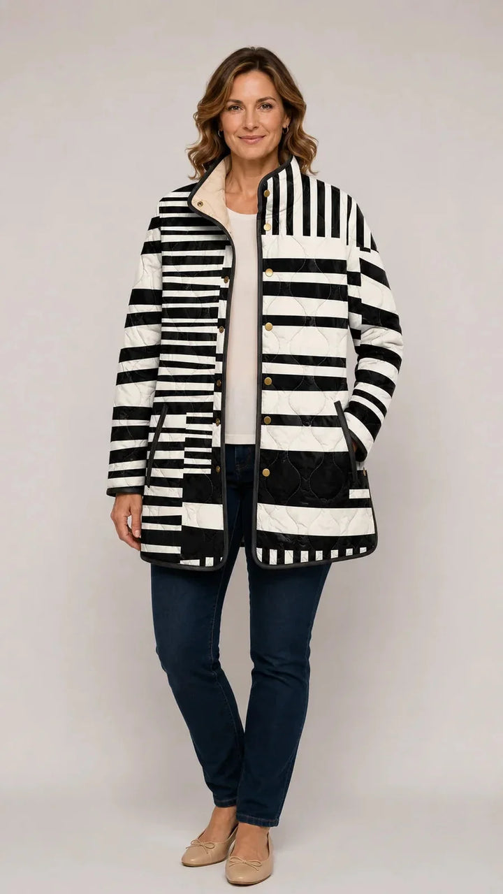 Bess - Steppjacke - Produktansicht 2