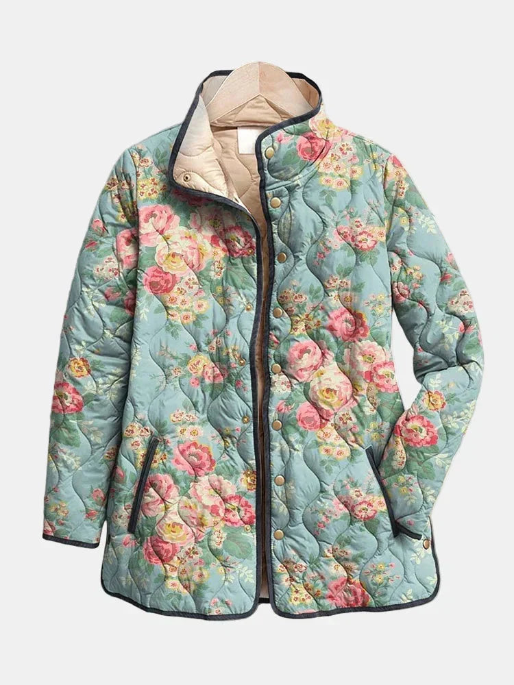Coral - Steppjacke - Produktansicht 1