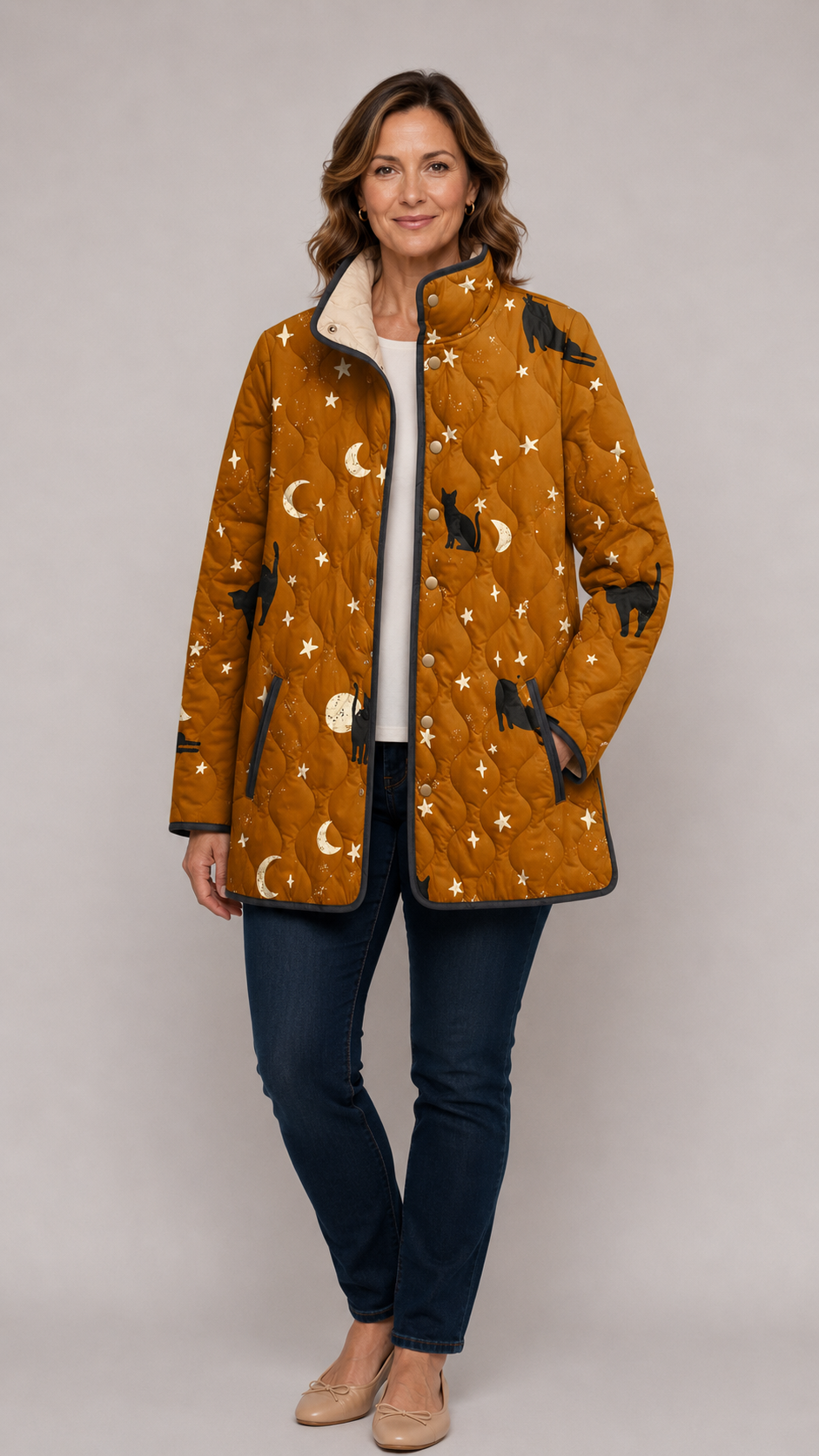 Etta - Steppjacke - Produktansicht 2