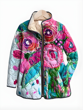 Fiora - Steppjacke - Produktansicht 1