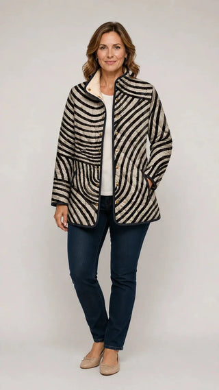 Marta - Steppjacke - Produktansicht 2