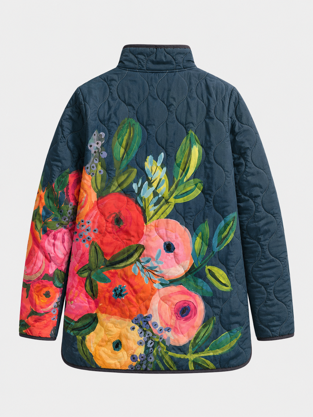 Nell - Steppjacke - Produktansicht 2