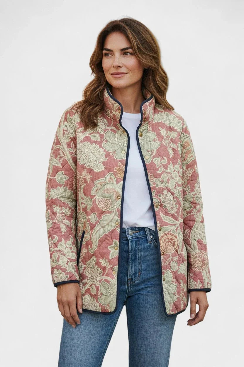 Opal - Steppjacke - Produktansicht 2
