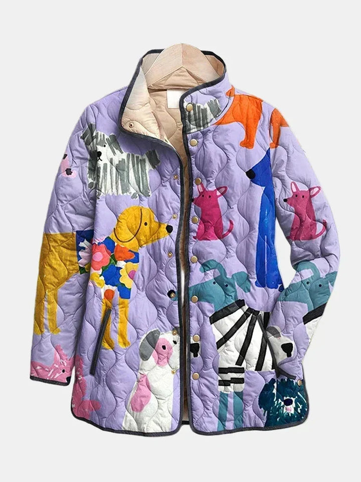 Peggy - Steppjacke - Produktansicht 1