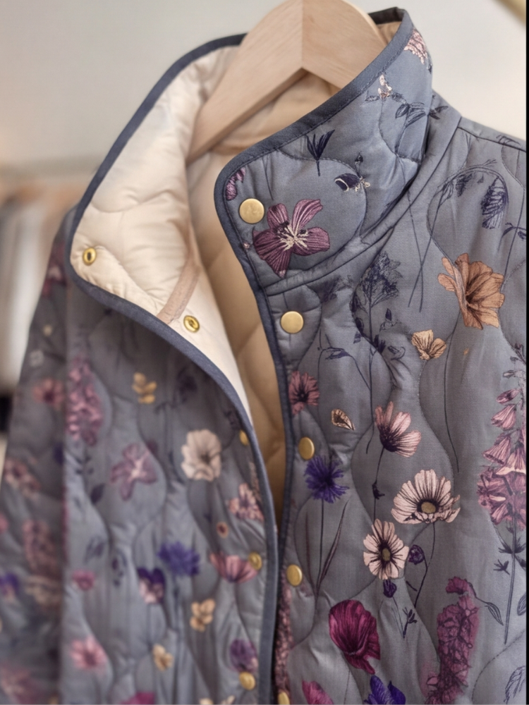 Una - Steppjacke - Produktansicht 4