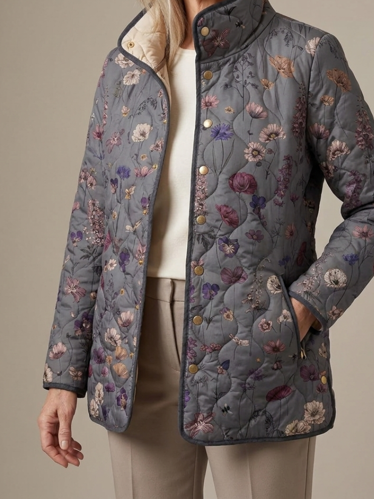 Una - Steppjacke - Produktansicht 5