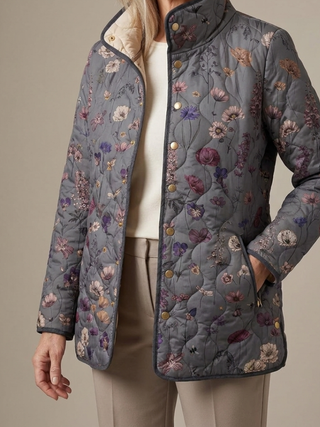 Una - Steppjacke - Produktansicht 5