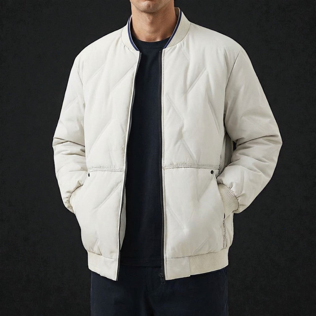Montara - Isolierte Herrenjacke - Produktansicht 6