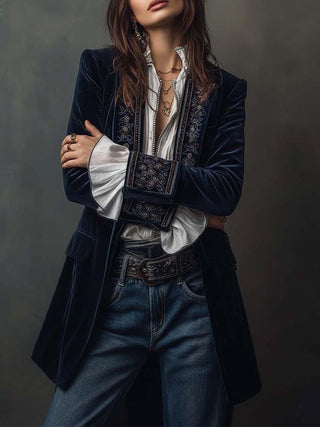 Juliet - Longline-Blazer - Produktansicht 2
