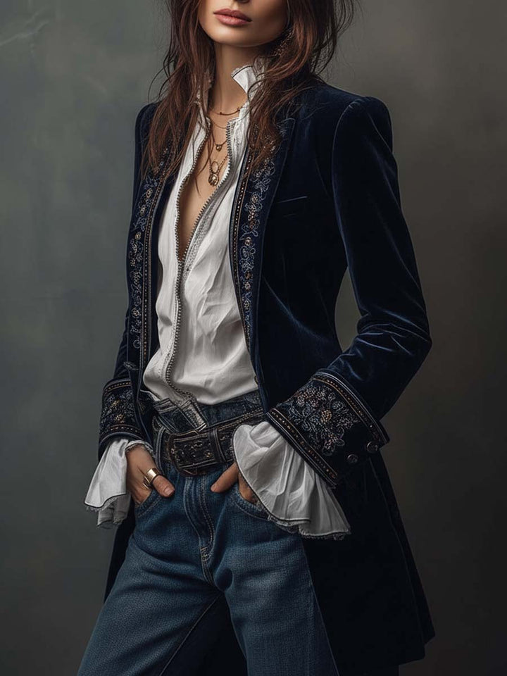 Juliet - Longline-Blazer - Produktansicht 3