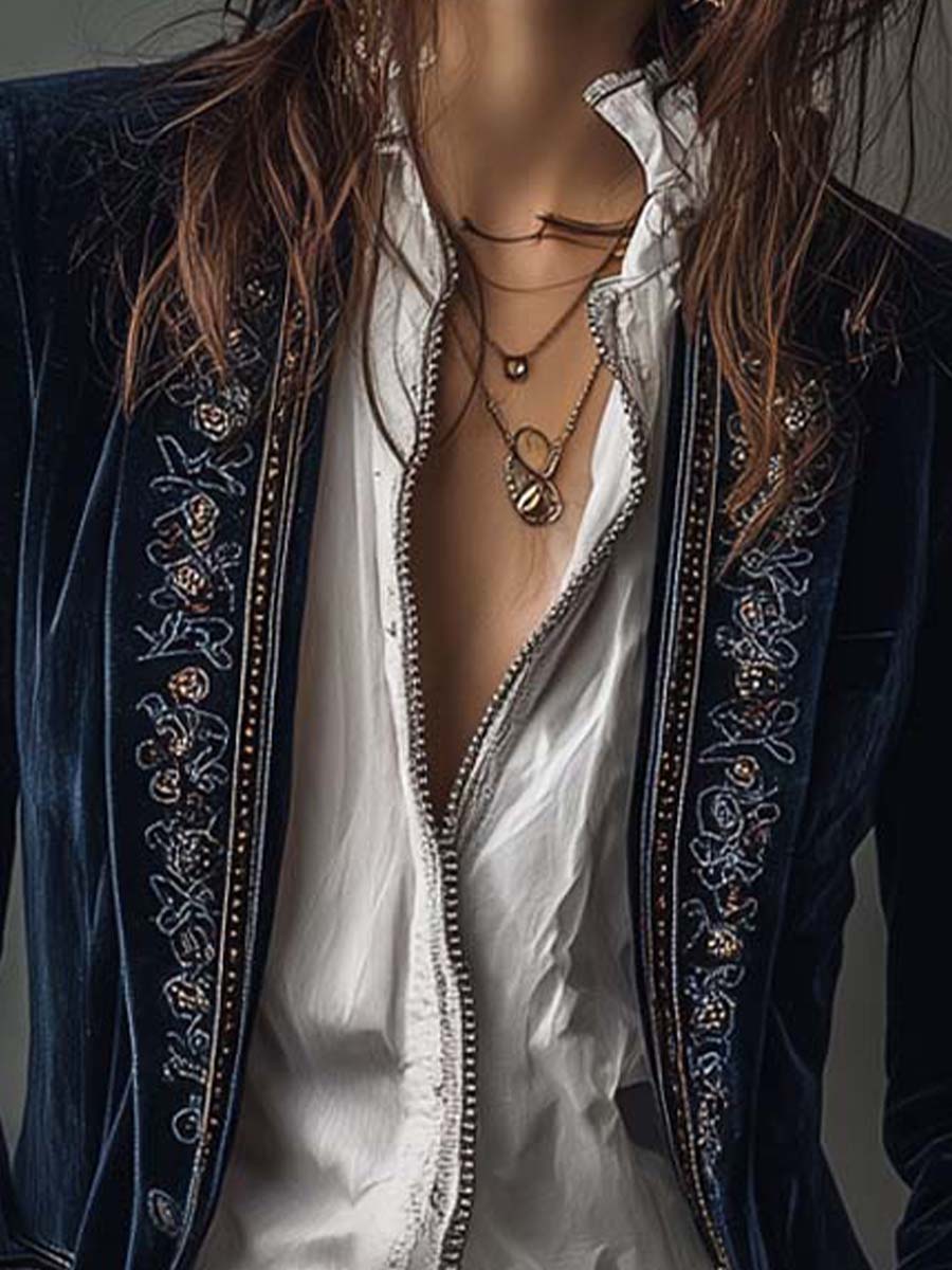 Juliet - Longline-Blazer - Produktansicht 5